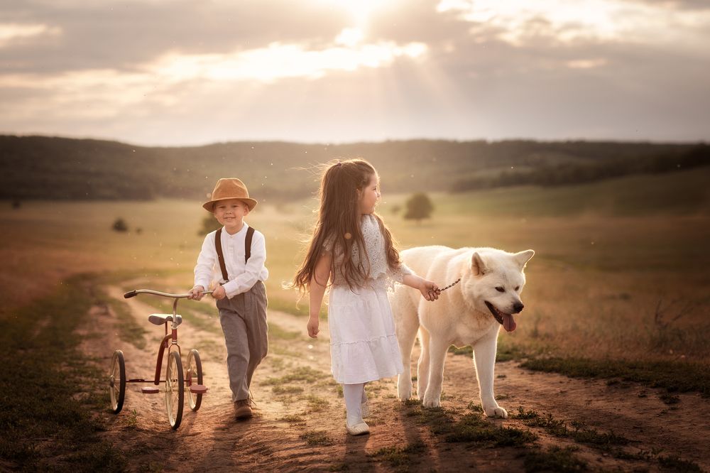 Лучшие друзья