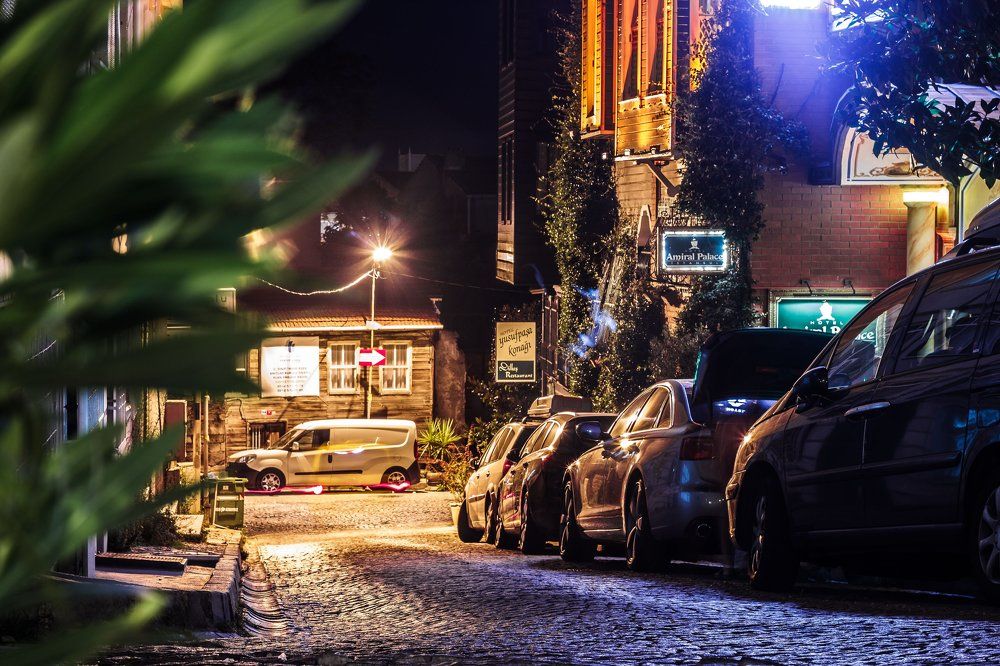 Ночная тишина