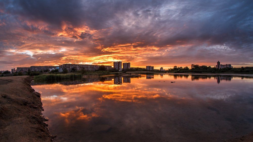 Ярость небес