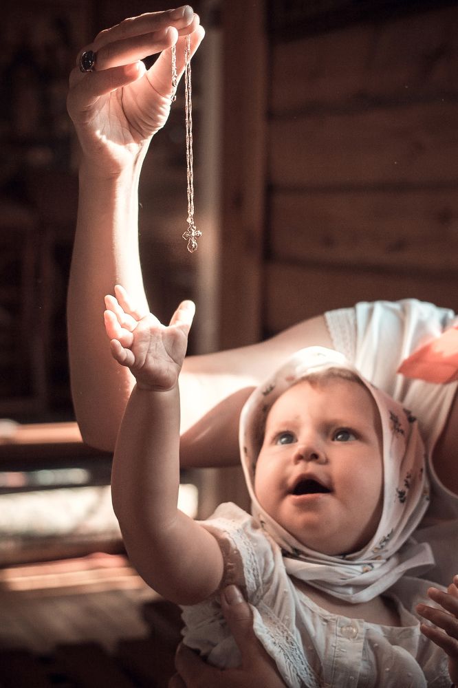 Будьте как дети