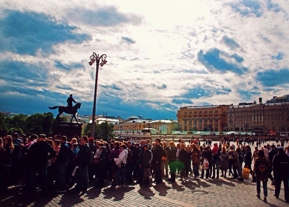 Искусство требует жертв