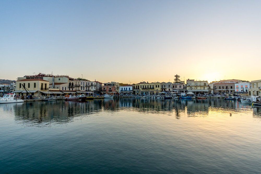 В старой бухте