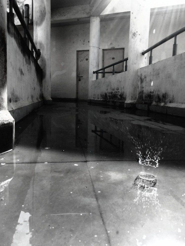 rain drop