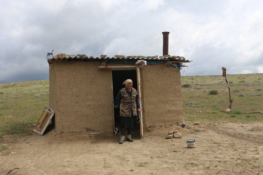 Летнее кочевье