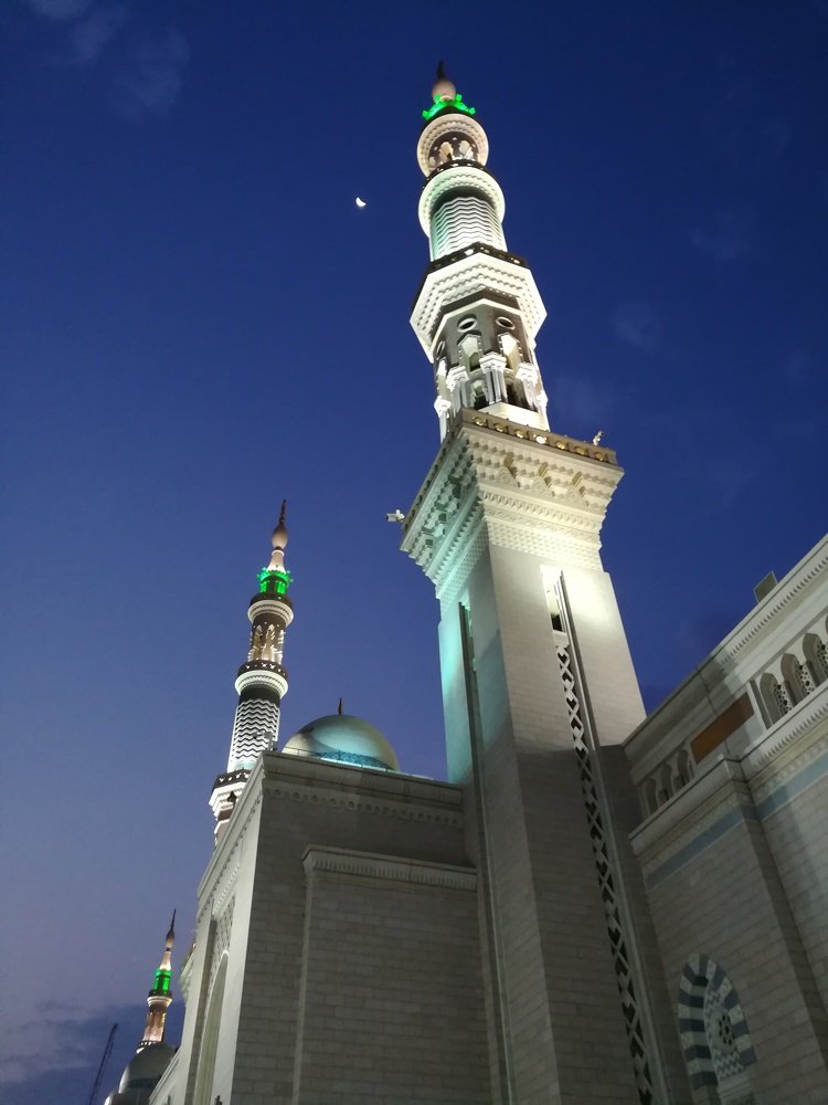 Masjid Al Nababi