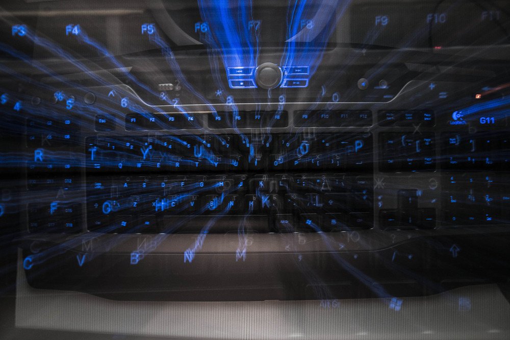 Покидая клавиатуру