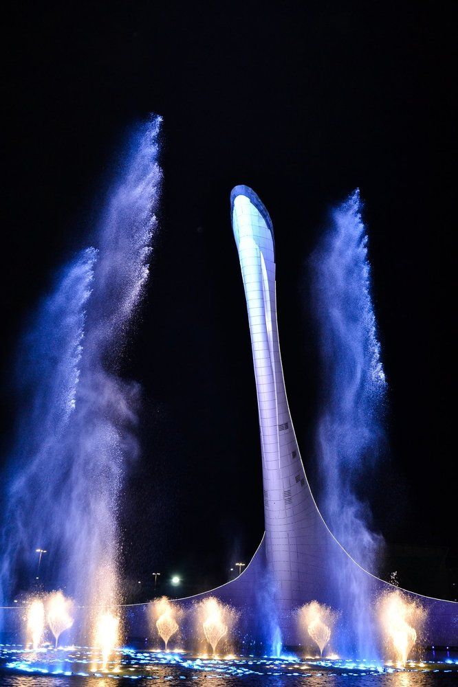 Музыкальная вода