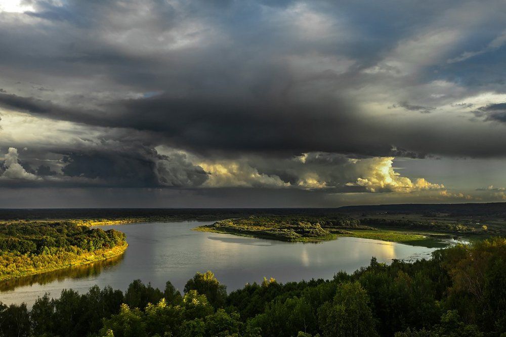 Перед бурей