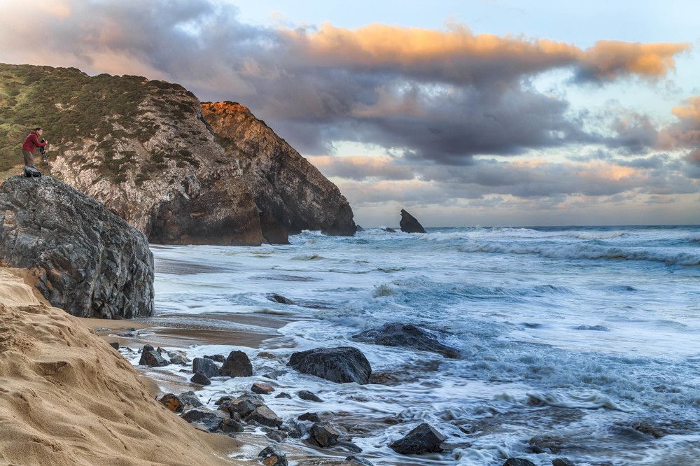 в погоне за светом