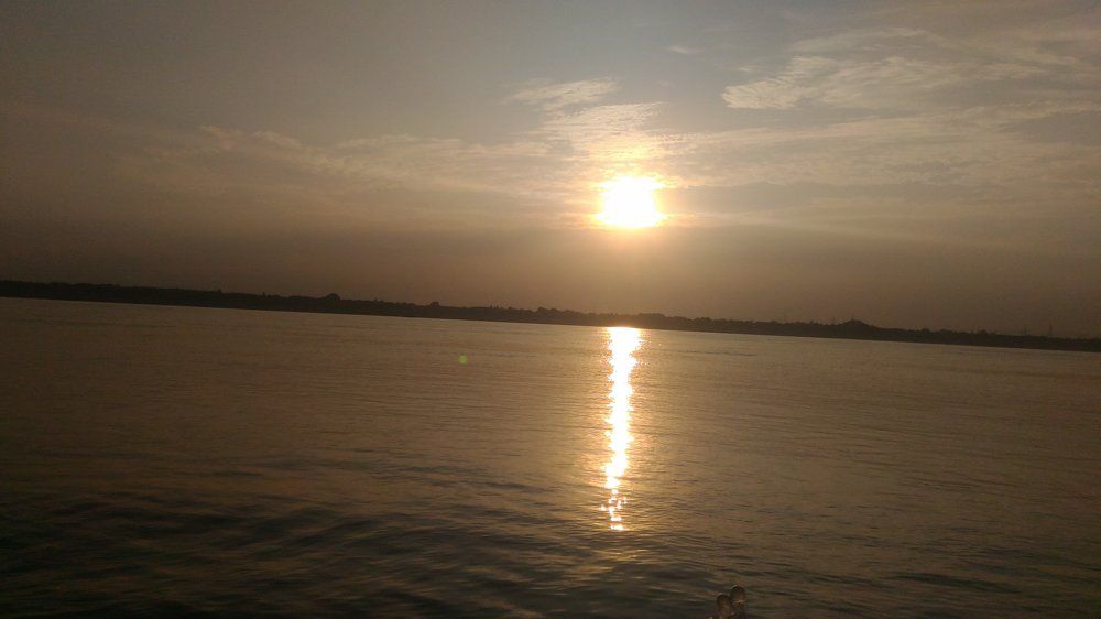 Sunrises