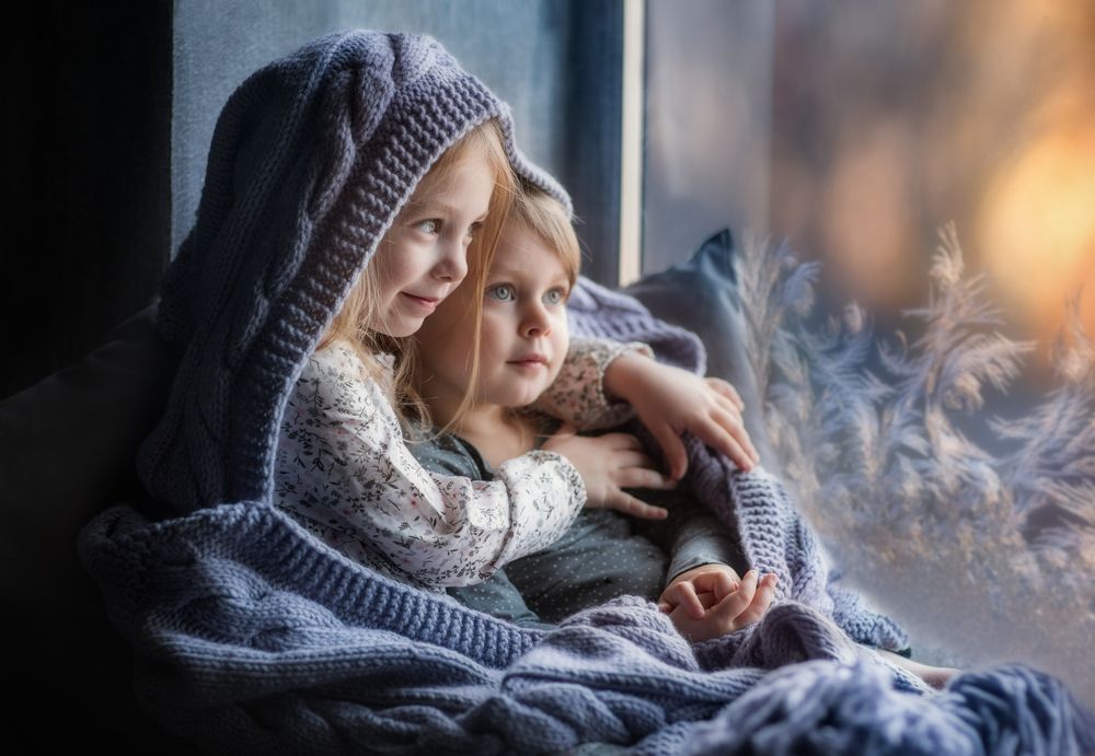 Морозная сказка