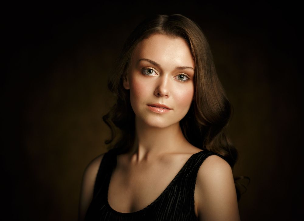 Простой портрет