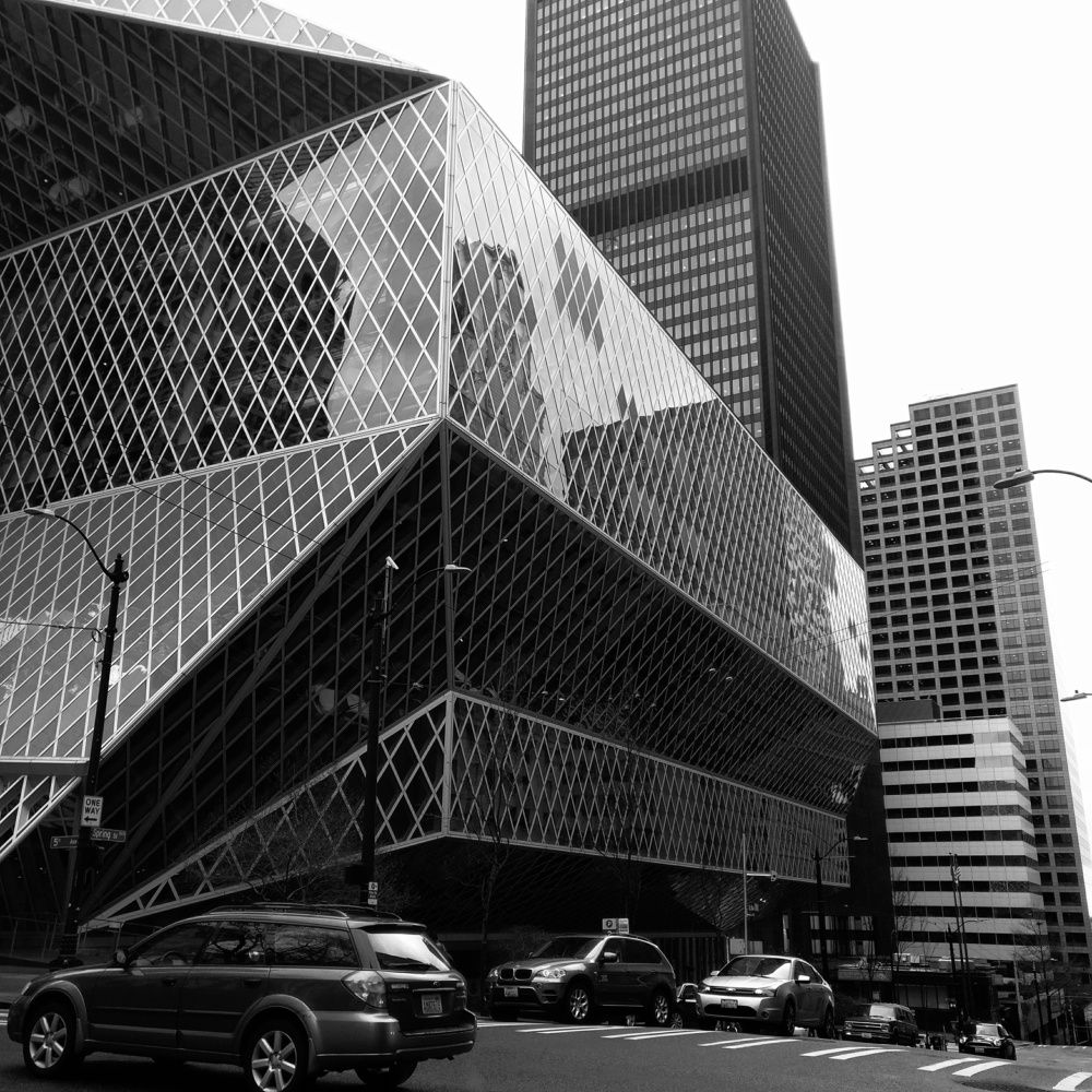 Seattle Library