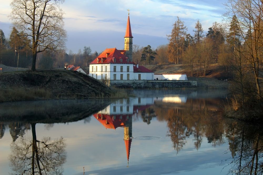 Взгляд в прошлое.