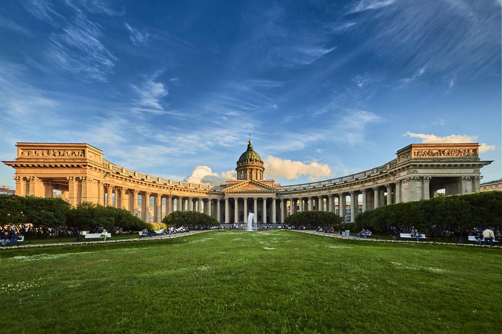 Казанский кафедральный собор