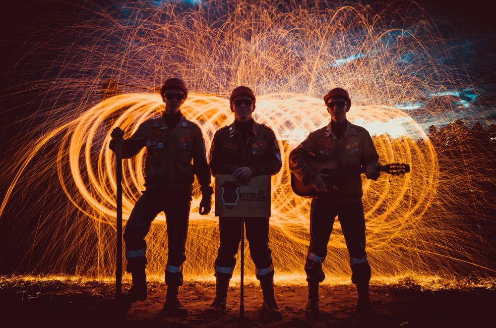 В грохоте строек