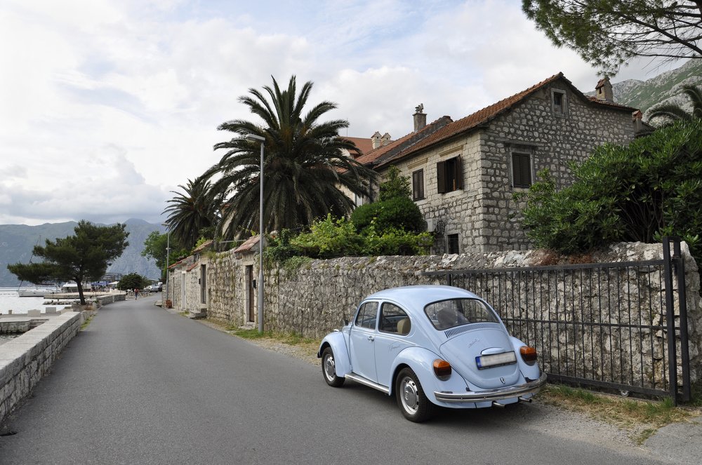 Которская набережная