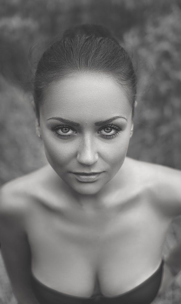 Автопортрет