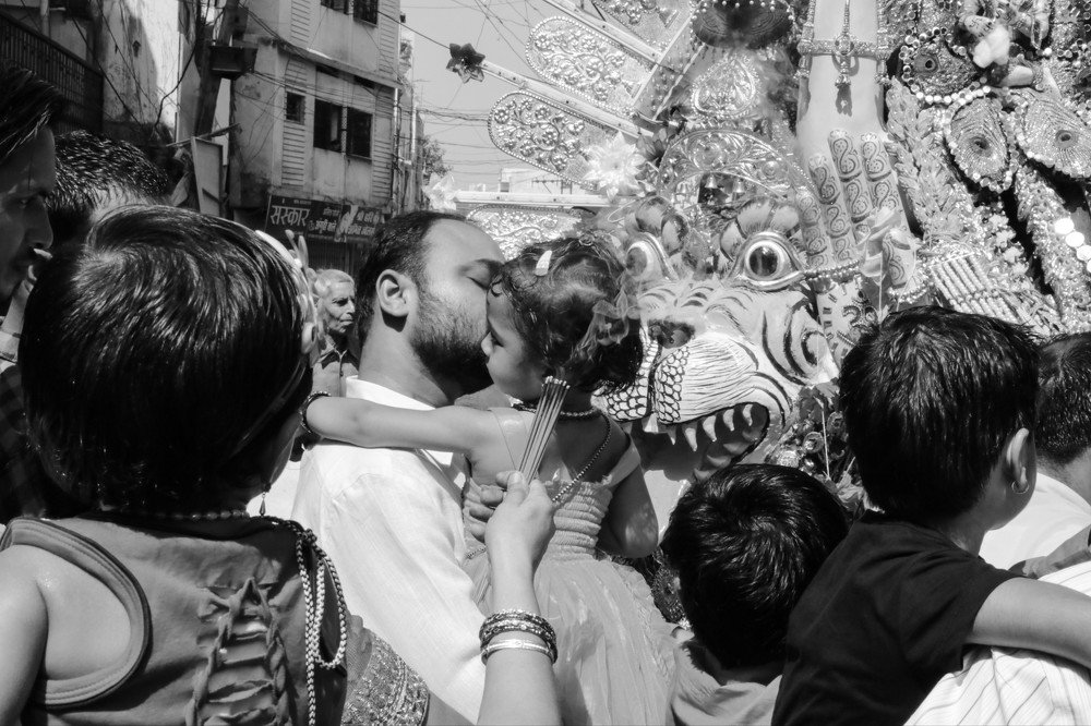 Love is a religion, that possess no boundaries.