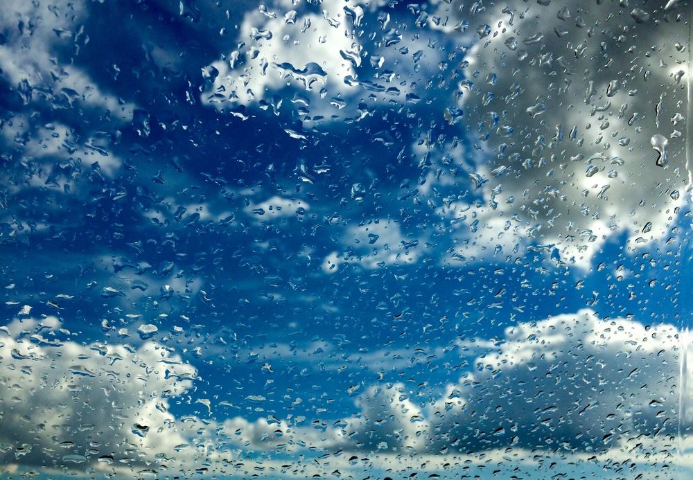 После дождя