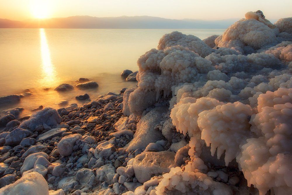 Dead sea