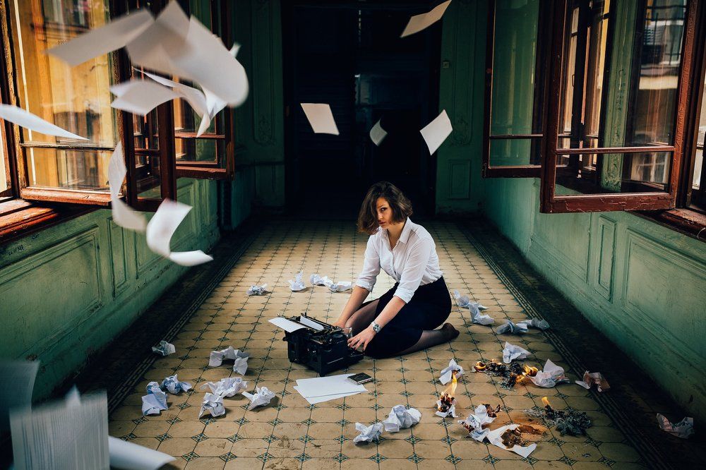 Беспорядок в голове