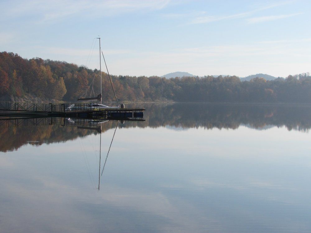 Jezioro Solińskie
