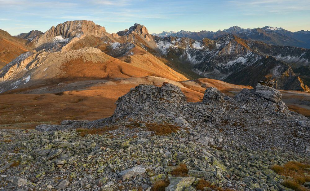 Вечерний свет