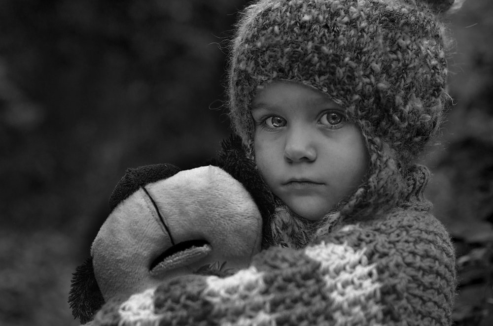 Война глазами ребенка