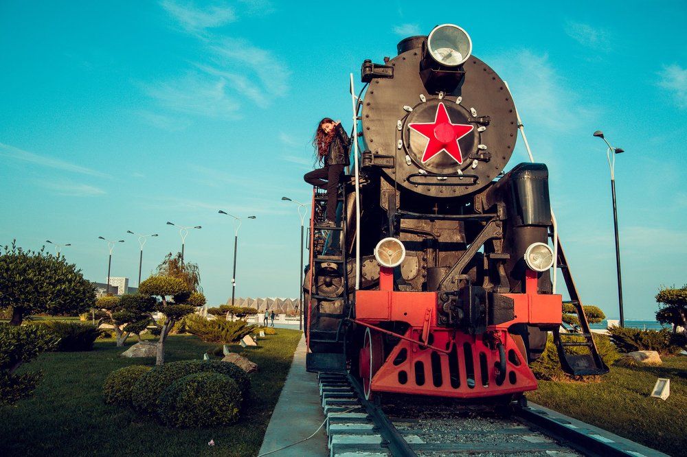 Поезд из прошлого