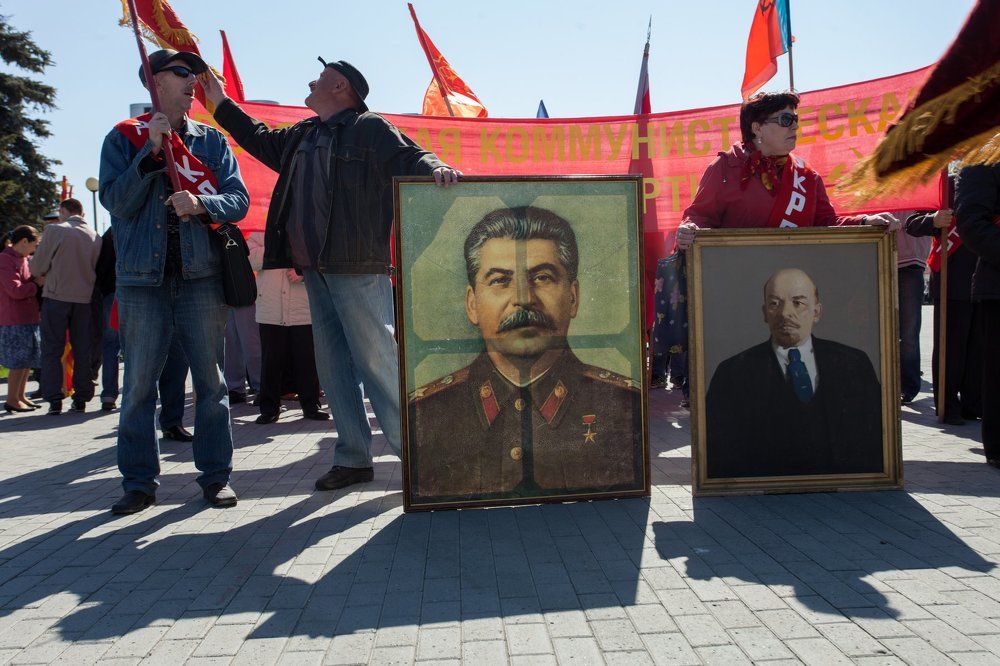 1 май. Иконы.