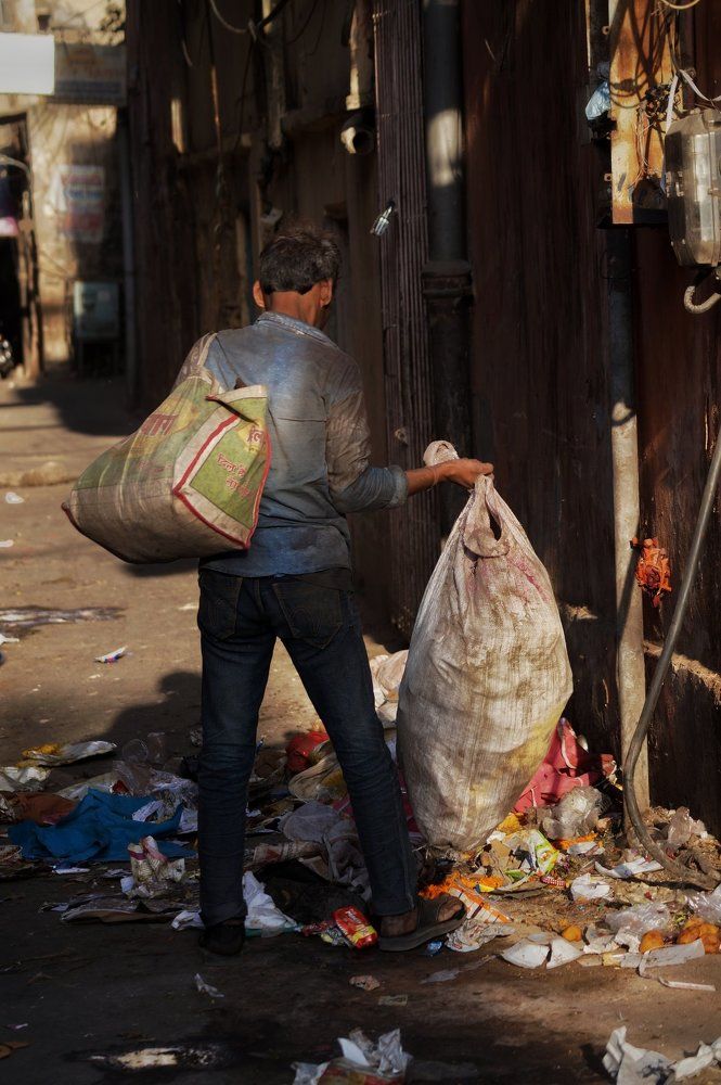 Poverty around the globe