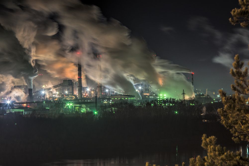 Экология города