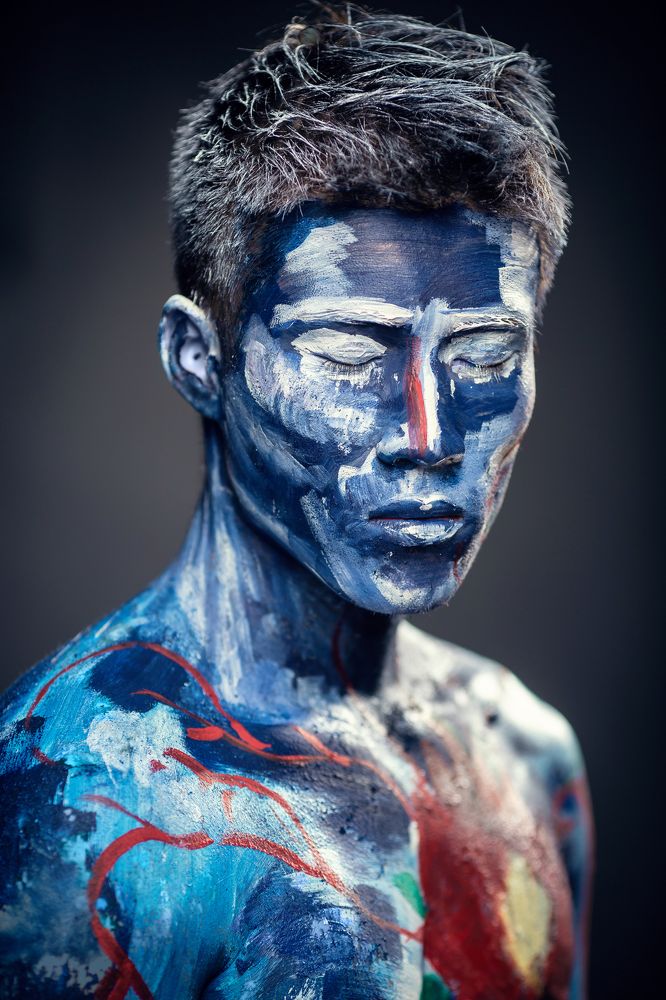 Краски души