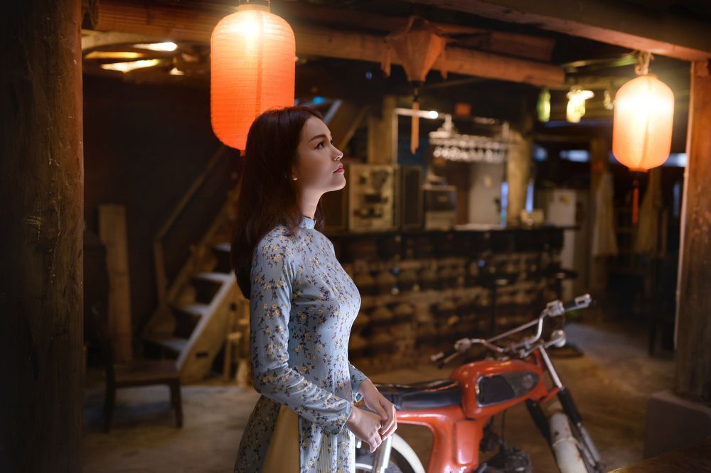 traditional clothes VietNam