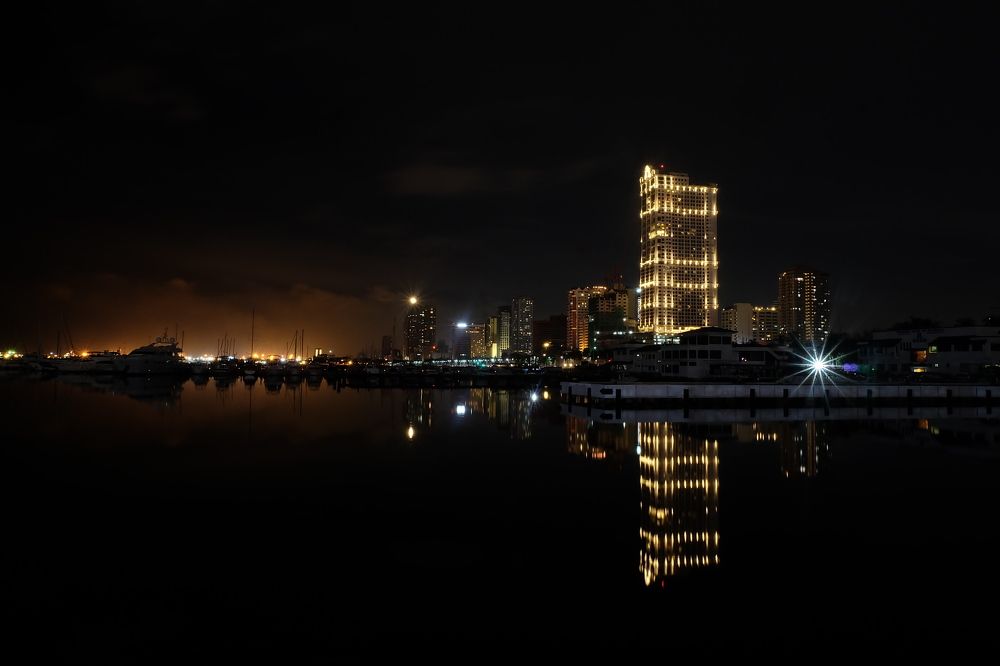 Harbor Square Manila