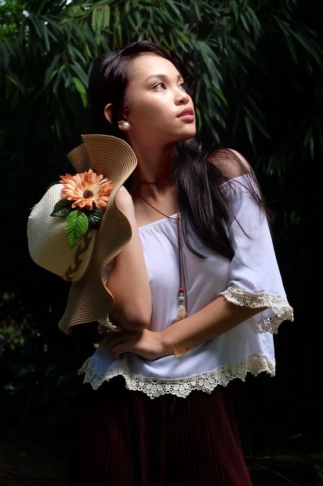 Look towards the Sunshine