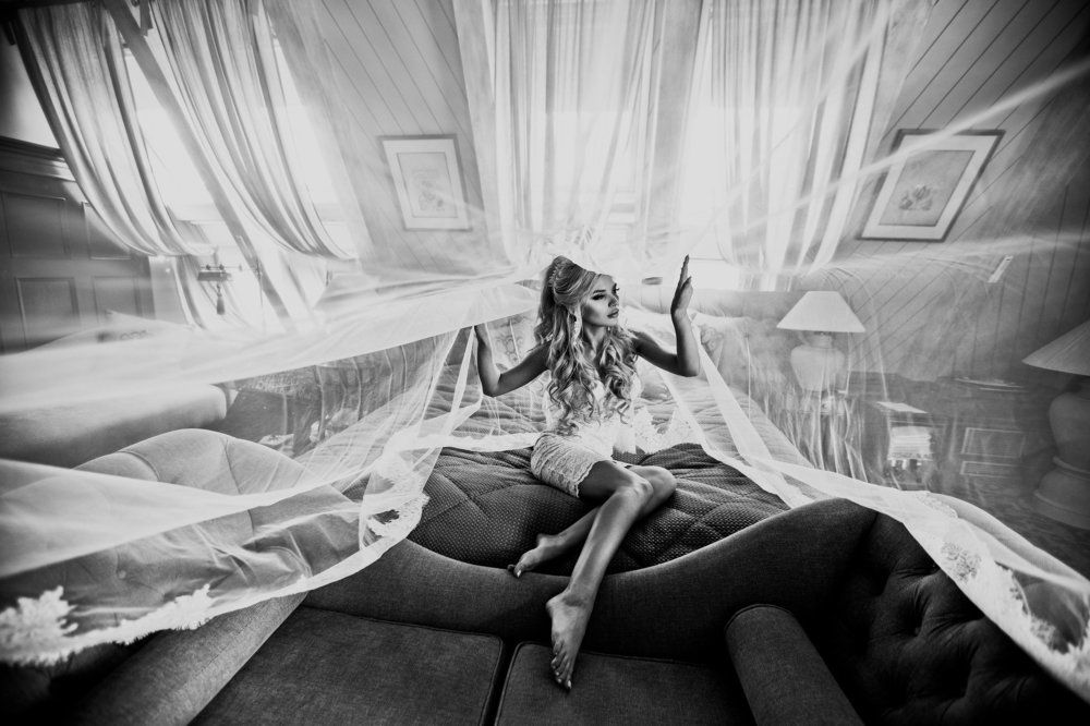 Утро невесты