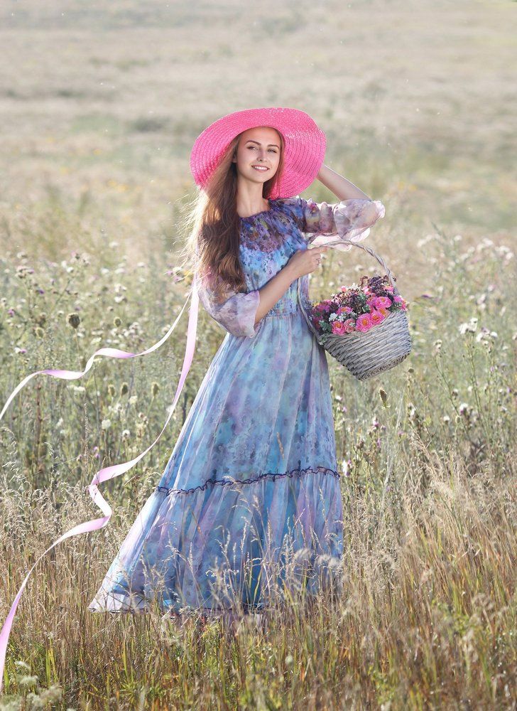 Русское поле/Russian field