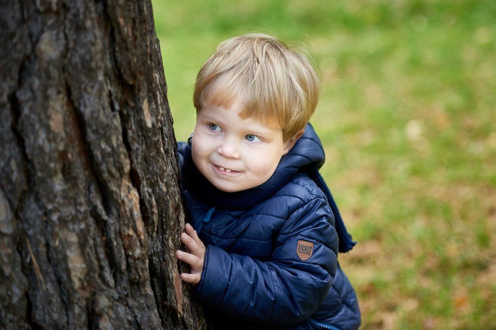 Прекрасный маленький принц Алексей.