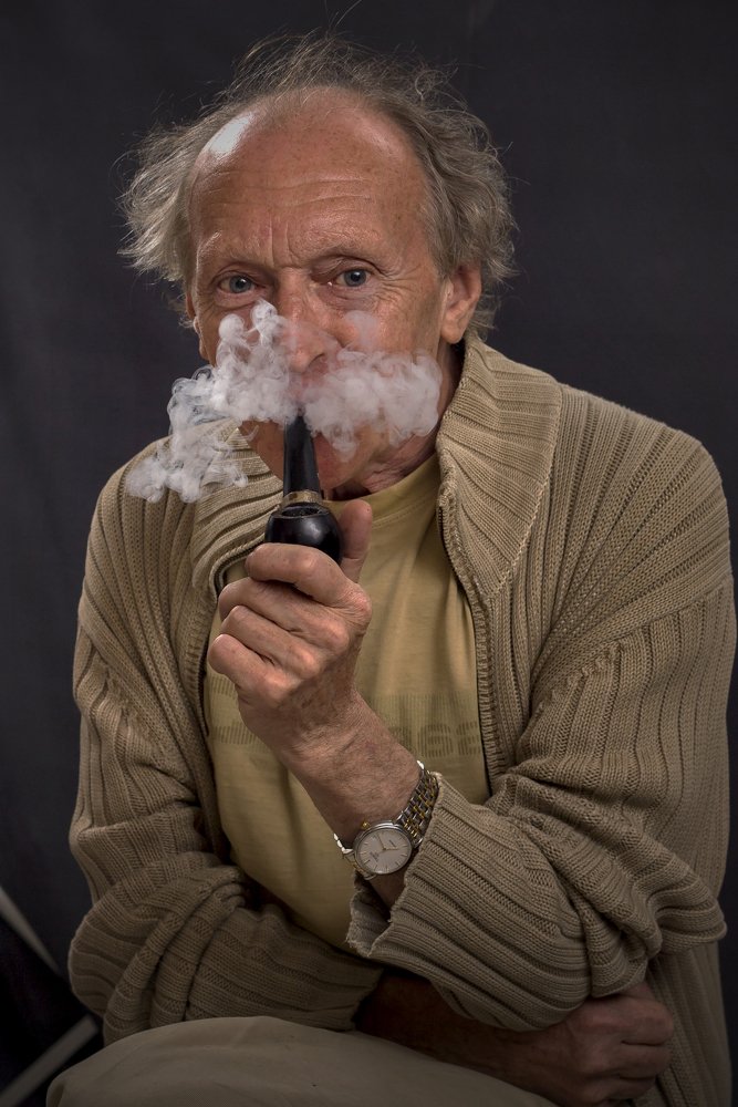 Вот такие усы.