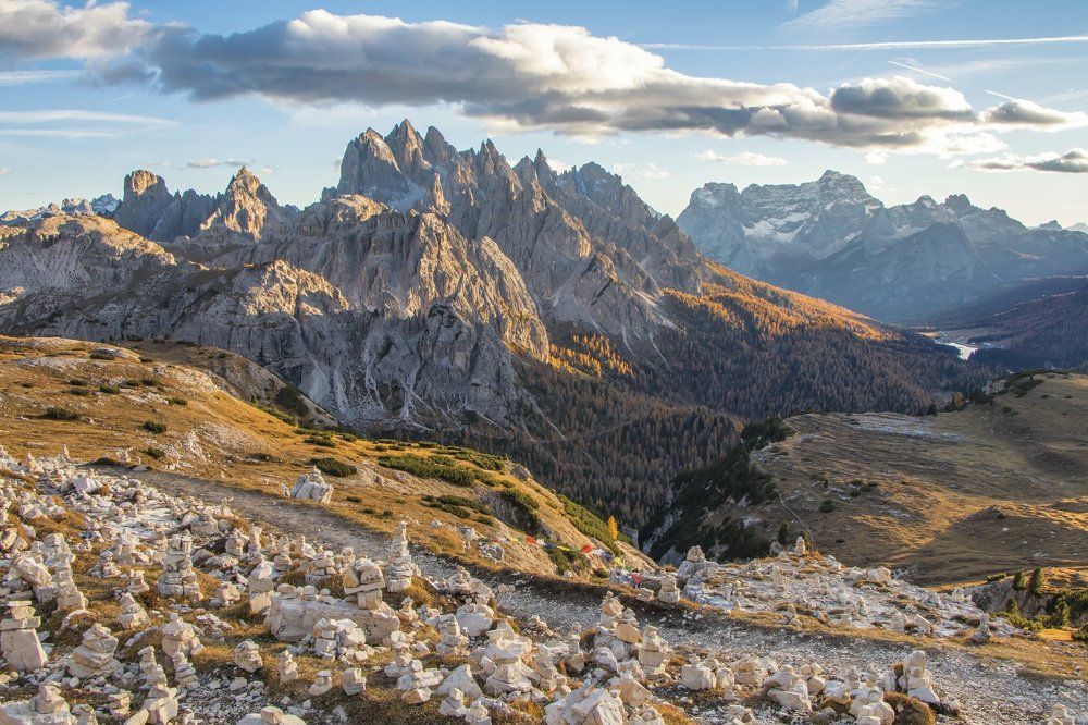 Доломитовые альпы