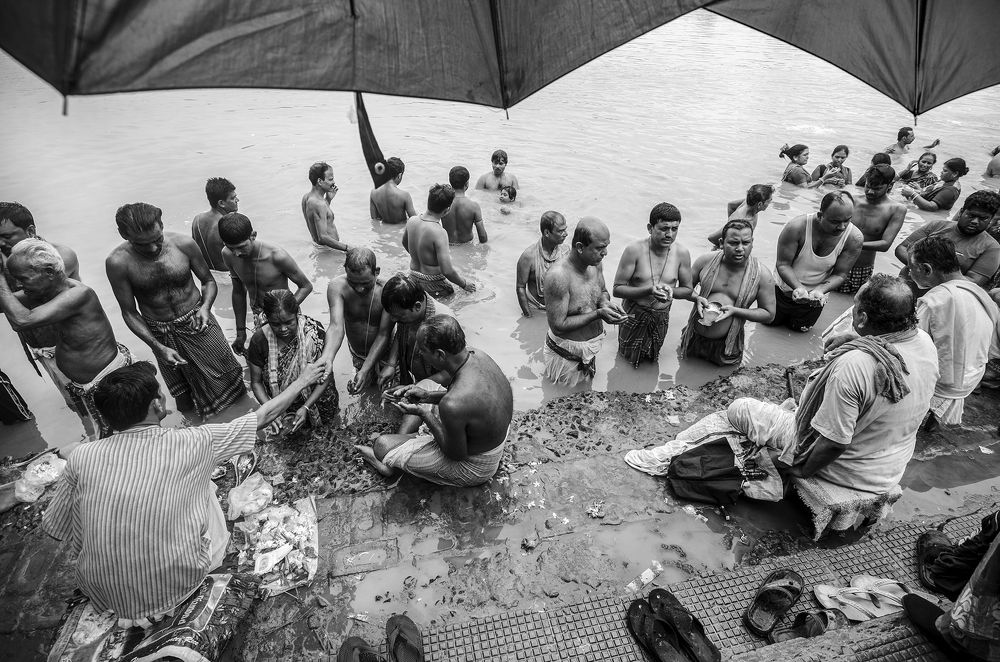 'Tarpan', the offering for ancestors