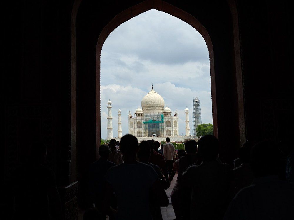 Тадж Махал