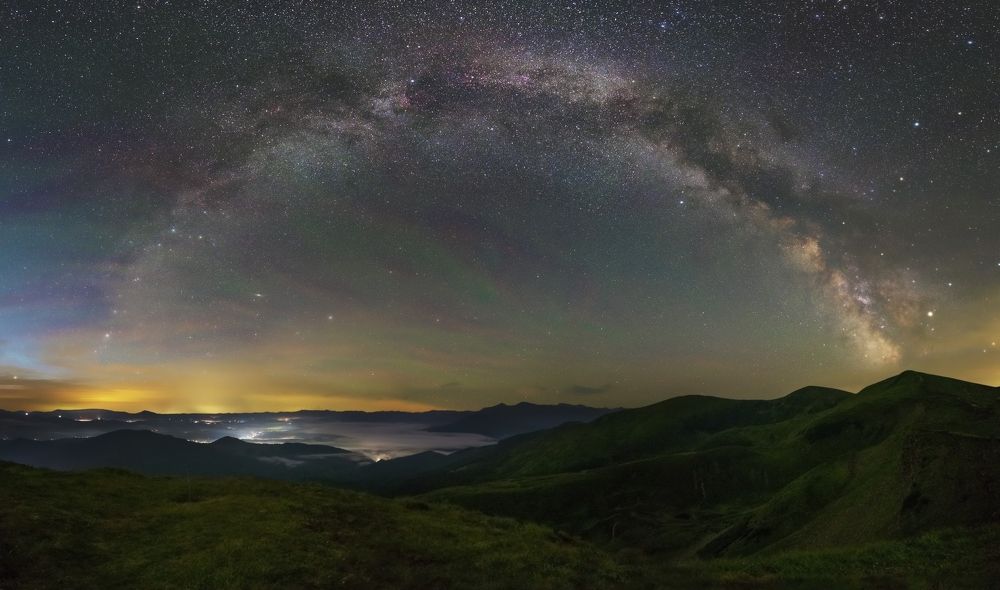 Под звездами Карпат