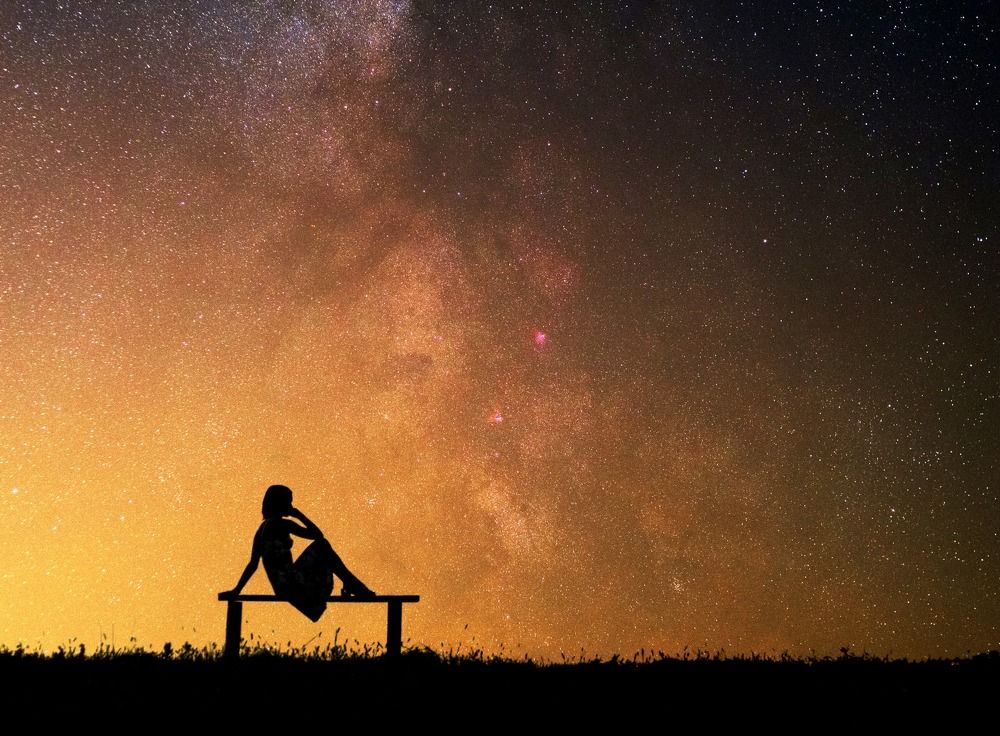 Наблюдая за звездами