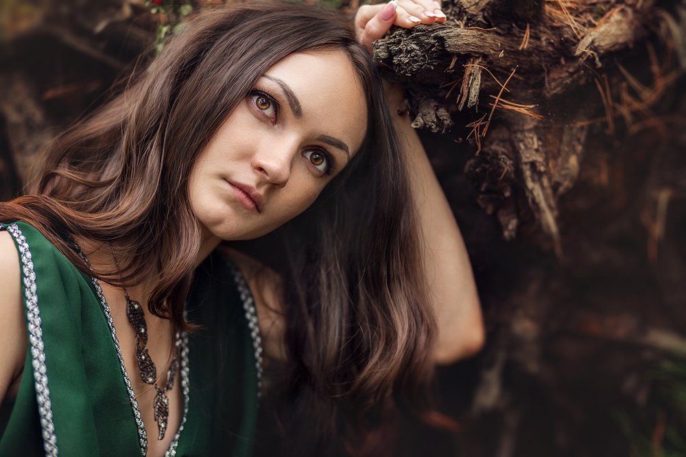 Хранительница леса