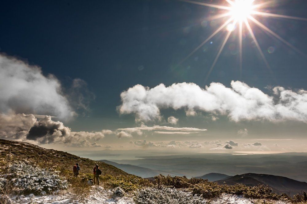 Ближе к небу