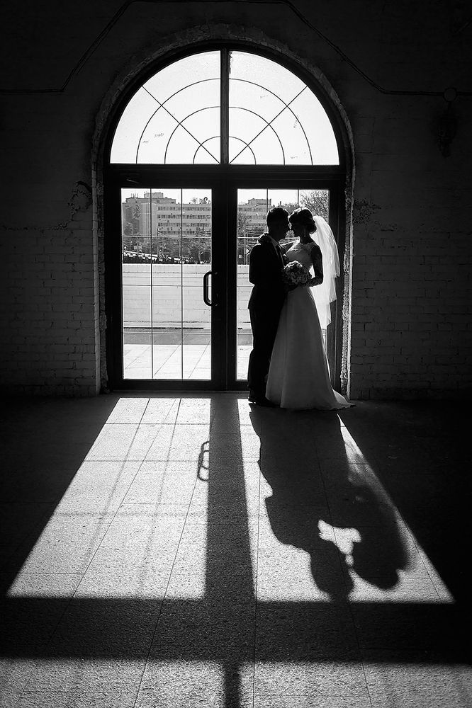 влюбленные