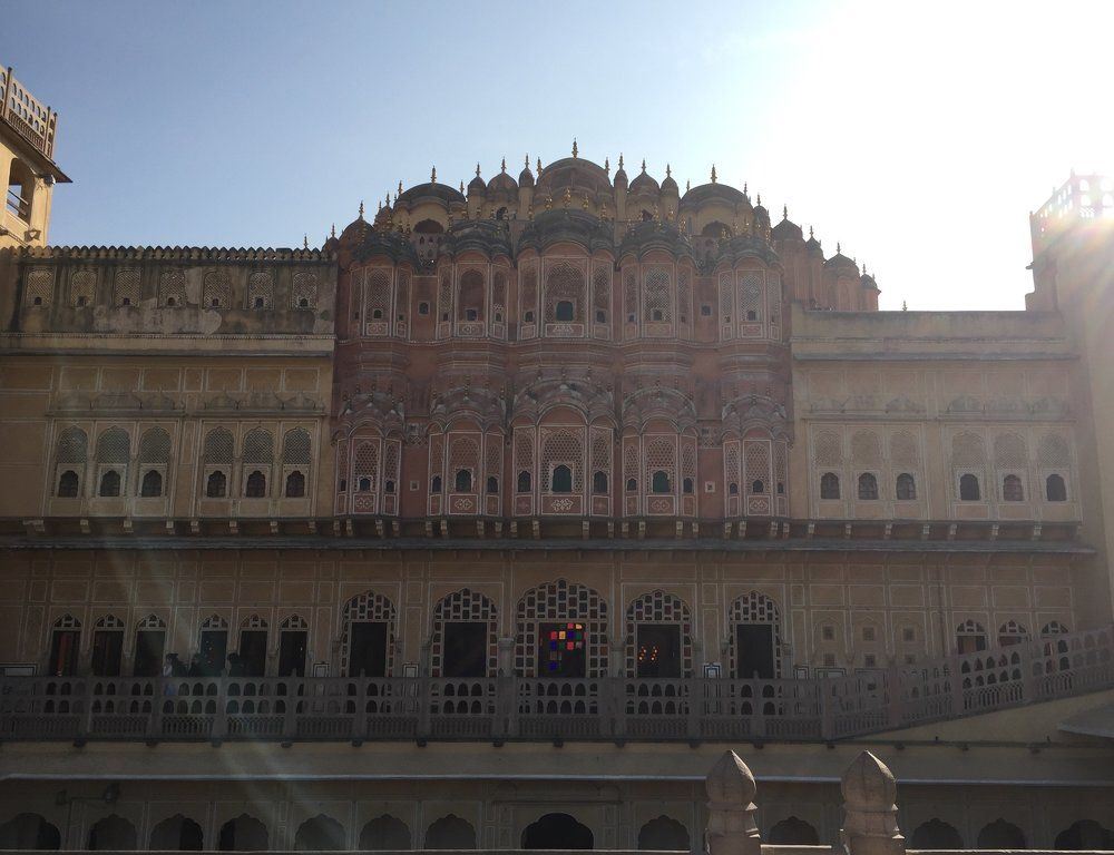 Hawa Mahal